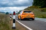 Renault Megane R.S. 280 Cup 2018 года (UK)